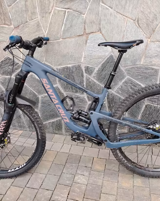 santacruz megatower carbon c