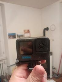 GoPro hero 12 usata 