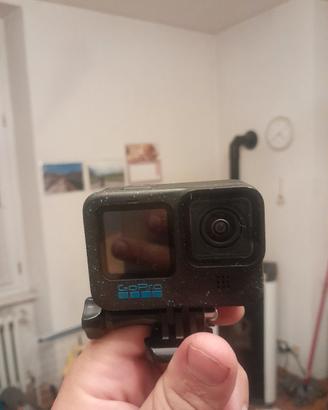 GoPro hero 12 usata 