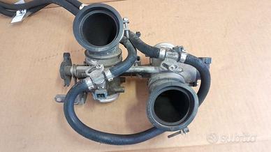 Corpi farfallati iniettori Ducati Monster 695
