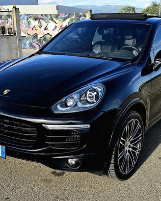 Porsche Cayenne 3.0 Diesel Platinum Edition