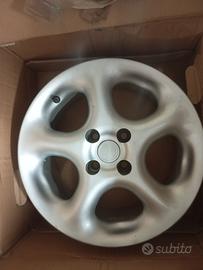 Cerchi in lega 15 "