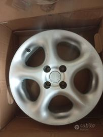 Cerchi in lega 15 "