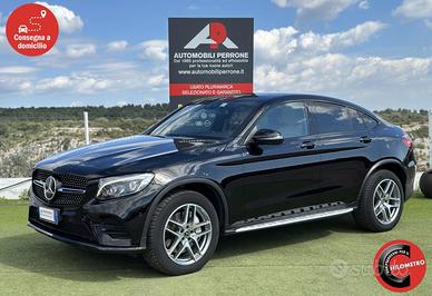 MERCEDES-BENZ GLC 250d 4Matic Coupé Premium AMG