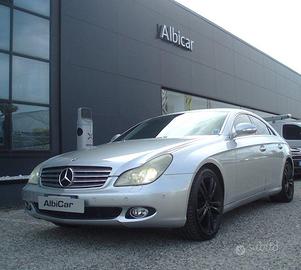 MERCEDES-BENZ CLS 320 CDI BERLINA 3.0TD 224CV
