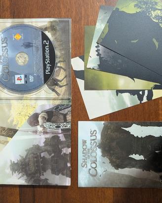 Shadow of the Colossus PS2