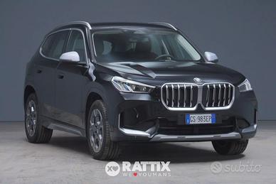 BMW X1 U11 X1 xdrive23d mhev 48V X-Line auto