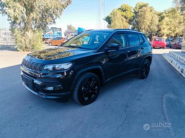 Jeep Compass 1.3 turbo t4 Night Eagle 2wd 130cv