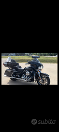 Harley Davidson ULTRA LIMITED LOW2015