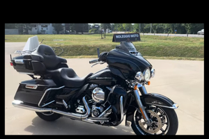 Harley Davidson ULTRA LIMITED LOW2015