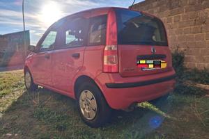 Fiat Panda Benzina 1100