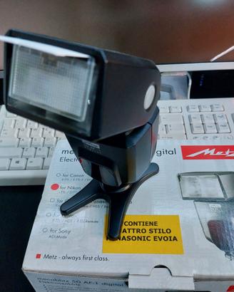 flash metz 50 af-1 nikon