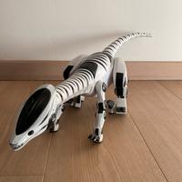 Roboreptile dinosauro GIG.