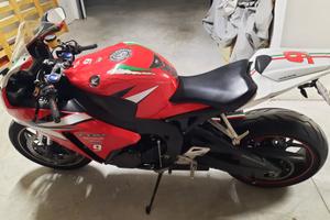 HONDA CBR 1000 RR FIREBLADE 2012
