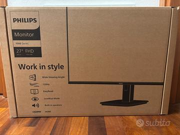 Monitor Philips 27 ‘’
