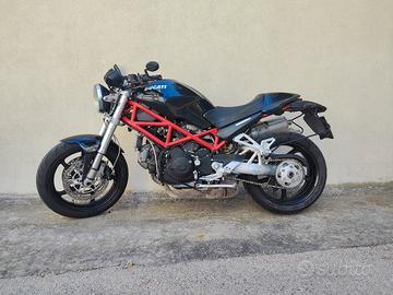 Monster s2r 800 monobraccio