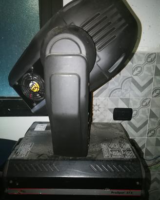 Fari testamobile spot 575 w