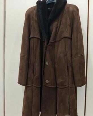 cappotto montone Shearling 