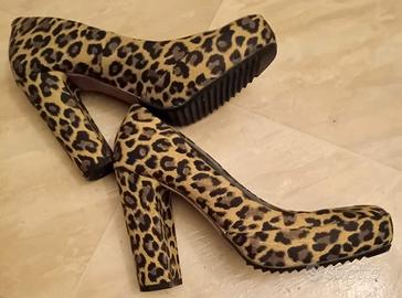 Scarpa Donna Animalier