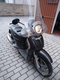 Aprilia Scarabeo 125 - 2007
