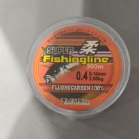 Filo da pesca in nylon fluorocarbonio