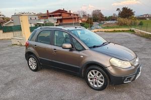 Fiat Sedici 1.6 16V 4x4 Dynamic