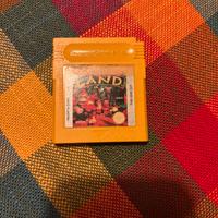 Gioco Gameboy “Donkey Kong Land”