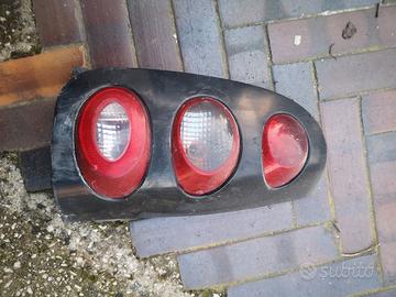 fanale posteriore smart