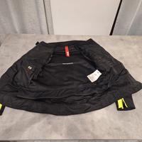 giubbotto moto donna