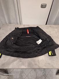 giubbotto moto donna