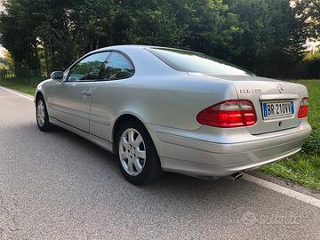 Mercedes Benz CLK 200 Kompressor