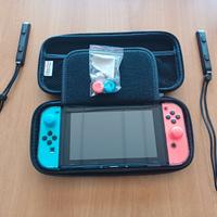 Nintendo Switch + gioco originale Remothered