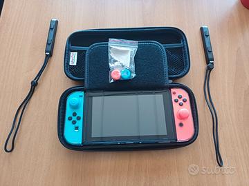 Nintendo Switch + gioco originale Remothered