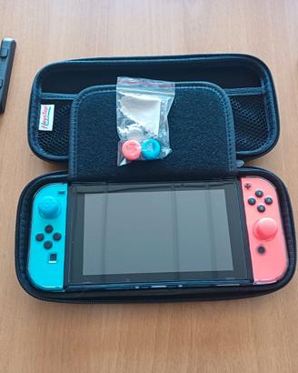 Nintendo Switch + gioco originale Remothered