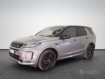 LAND ROVER Discovery Sport 2.0d td4 mhev R-Dynamic