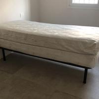 due materassi singoli