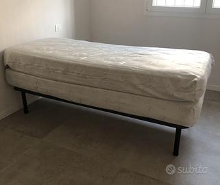 due materassi singoli