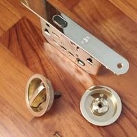 Maniglie tonde Bonaiti per porte scorrevoli