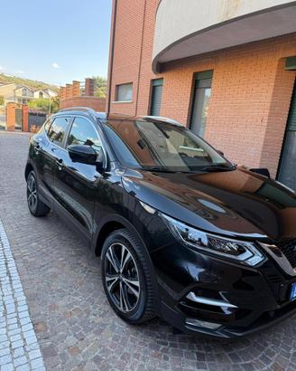 Nissan QASHQAI anno 2021 automatica