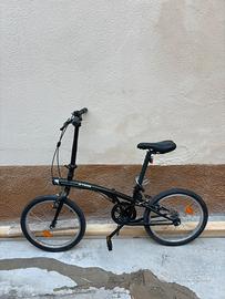 Bicicletta pieghevole