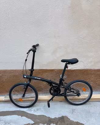Bicicletta pieghevole