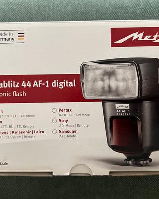 Flash Metz 44 AF-1 - Canon