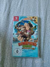 donkey kong tropical freeze nintendo switch