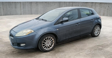 Bravo seconda serie benzina e GPL 2007