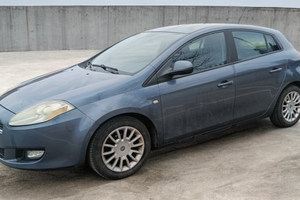 Bravo seconda serie benzina e GPL 2007