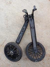 Ruote Bici Bambino Regolabili Stabilizzate