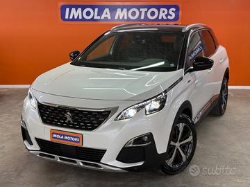 Peugeot 3008 BlueHDi 150 S&S GT Line Gancio Traino