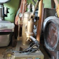 Macchina caffè zacconi riviera