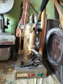 Macchina caffè zacconi riviera