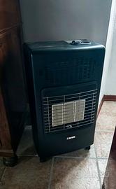 Stufa a gas bartolini